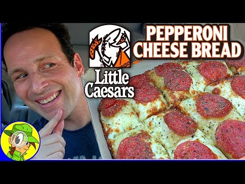 download lagu mp3 mp4 Little Caesars Pepperoni Cheese Bread, download lagu Little Caesars Pepperoni Cheese Bread gratis, unduh video klip Little Caesars Pepperoni Cheese Bread