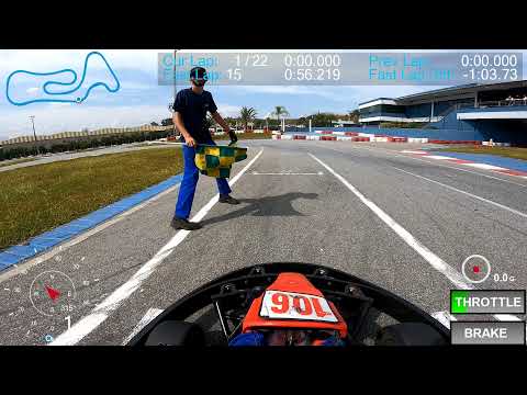 Danilo Bicalho - 30/05/2021 - Kartódromo RBC - Traçado 6 invertido - 8ª Etapa Mundialito de Kart BH