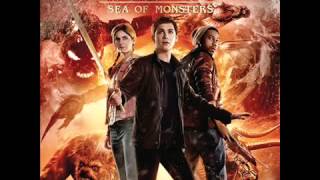 Percy Jackson Sea Of Monsters Soundtrack Wild Taxi Ride