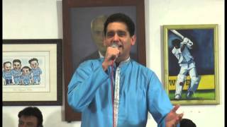 Tu Pyar Ka Sagar Hai.....  Dr Rahul Joshi sings Manna Dey song