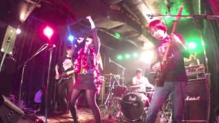 Loudness〜Rock Shock (LOUDNESS Cover)／WADADNESS_2016-12-11