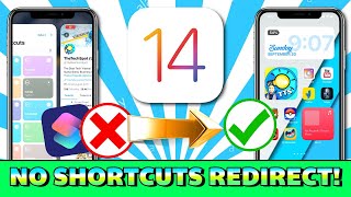 *NEW* iOS 14: Change App iCons (NO SHORTCUTS REDIRECT!!!) Make Apps Open FASTER (iPhone and iPad)
