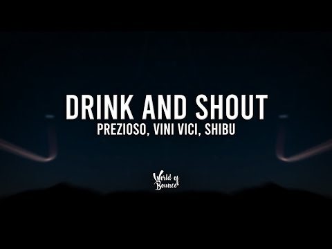 Prezioso, Vini Vici, Shibu - Drink And Shout