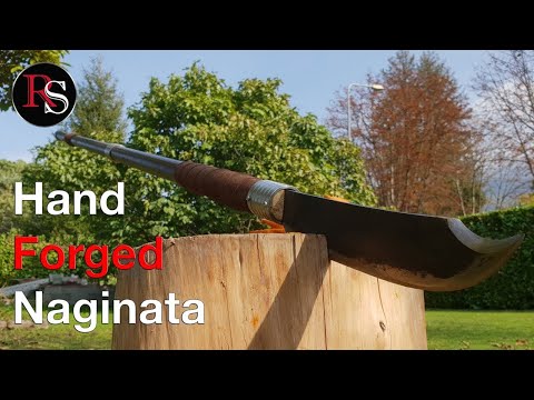 How To Forge A Naginata - Ghost of Tsushima Video