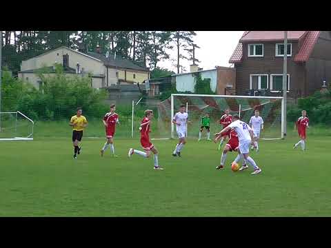 LKS Jedność Żabieniec 2002 - KS Promyk Nowa Sucha 2002 I połowa meczu