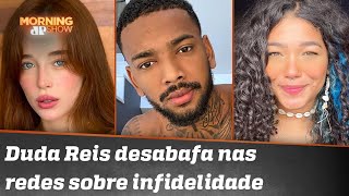 Entenda o caso Duda Reis e Nego do Borel | Morning Show