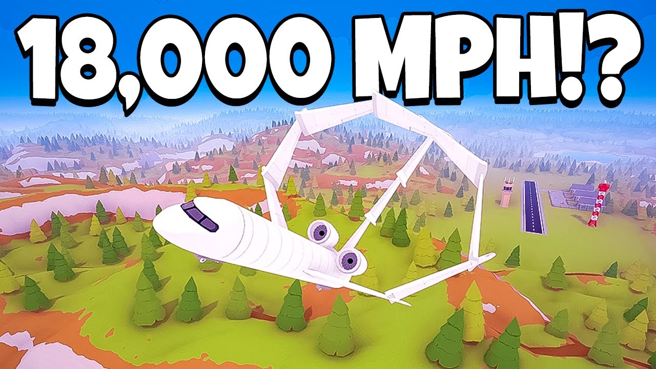 Engineering a HYPERSONIC passenger jet...