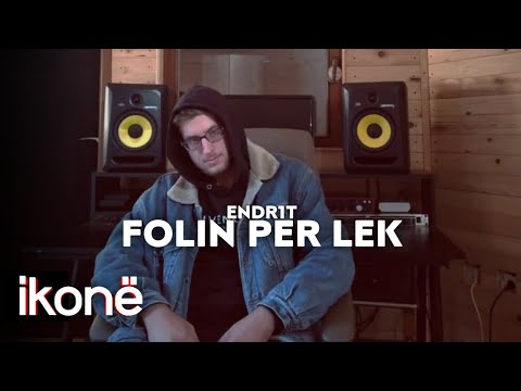 ENDR1T - FOLIN PËR LEK (prod. by Call me G)