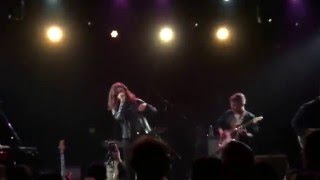 Borns performs "Holy Ghost"