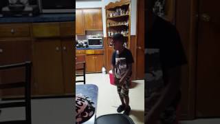 Go ahead with your bad self