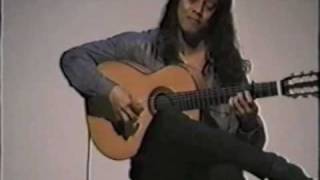 Miguel de la Bastide - Paco de Lucia's Cobre (Sevillanas)