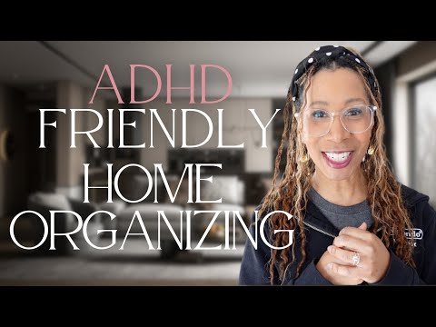ADHD Organization Hacks That Actually Work for Your Brain