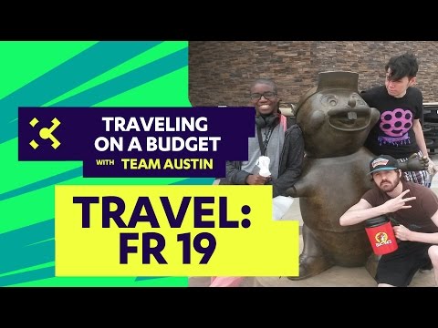 Traveling on a Budget Ft. Team Austin TX : Final Round 19