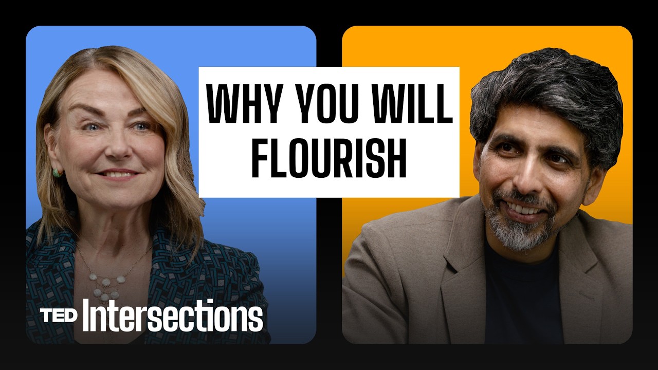 Why the Future is Human … Plus AI | Esther Perel and Sal Khan