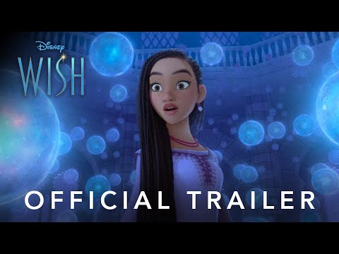 Wish: O Poder dos Desejos Trailer