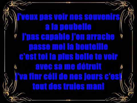 Banator ft Sarah Dubé & Bigbank - Depuis qu'tes partie