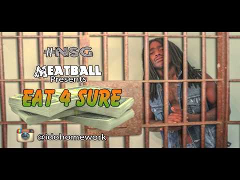 K willz - Eat 4 Sure (Track Cover)