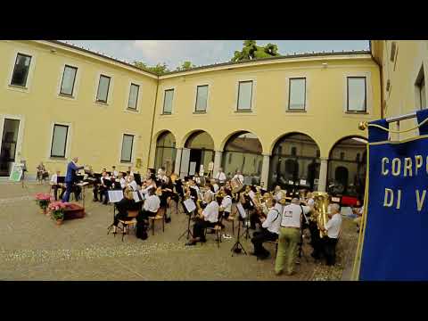 Corpo Musicale di Villasanta - Contrasto grosso (Jacob de Haan)