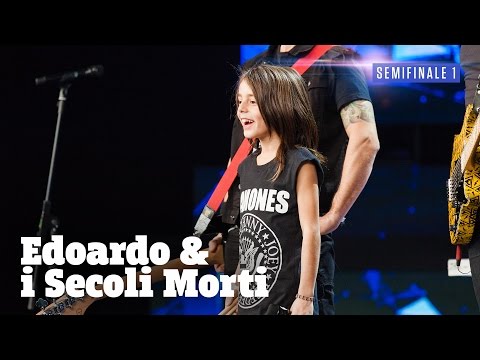 Edoardo e I Secoli Morti reinterpretano Armstrong