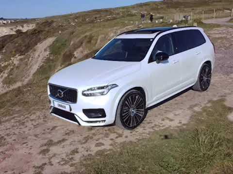 VOLVO XC90 B5 AWD R DESIGN
