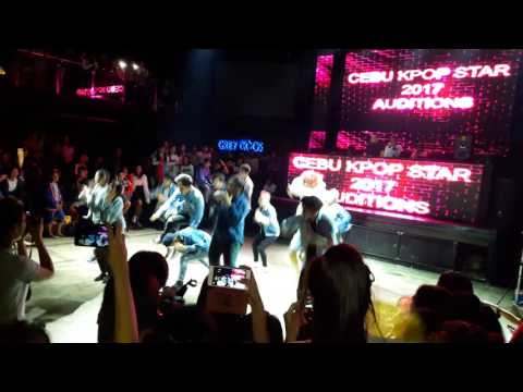 170709- RSPG -SEVENTEEN- MANSE - CKS 2017 AUDITION