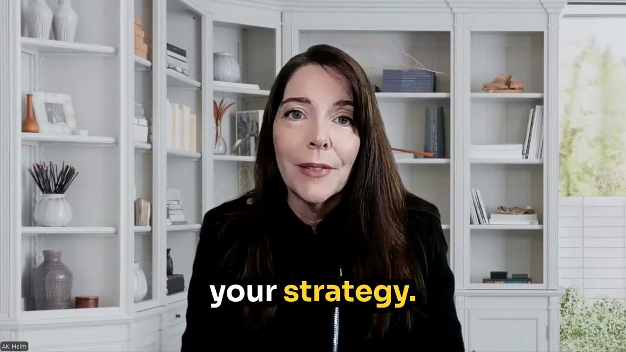 AK Helm, the Boss Whisperer, on why strategy fails during transformation and integration