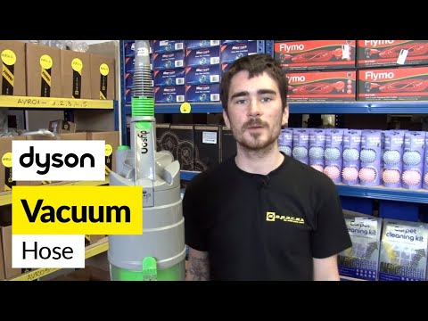 Expert Tip: How to replace the hose on a Dyson DC04