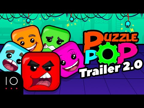Puzzle Pop Factory