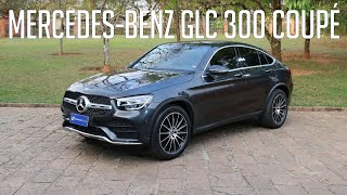 Avaliação: Mercedes-Benz GLC 300 Coupé