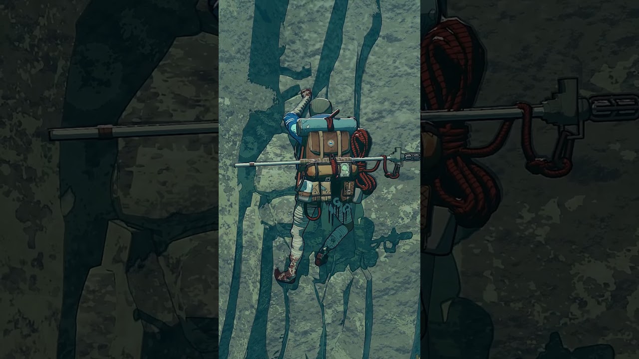 Here are the release times for our climbing game Cairn!