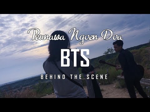 Peunawa Ngoen Doa ( Behind The Scene ) Razi Abdul feat. Cut Vita