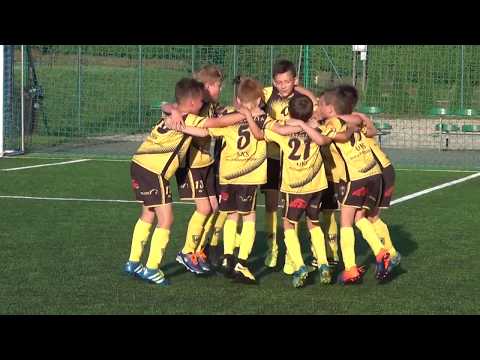 2018.05.24 UKS Ruch II Radzionków - UKS Unia Strzybnica