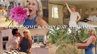 A WHOLESOME COSY VLOG | ARE YOU READY FOR AUTUMN? | PACKING FOR A TRIP OF LIFETIME