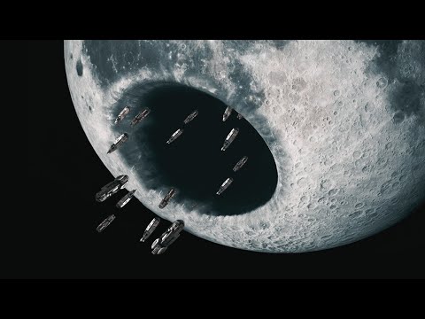 Scienziati hanno appena rivelato la spaventosa verità sulla Luna!