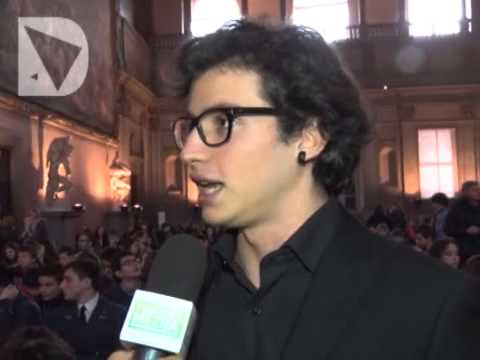 Mattia Ciardo su Firenze capitale - Video