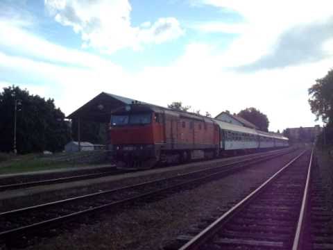 749 252 v Českém Krumlově