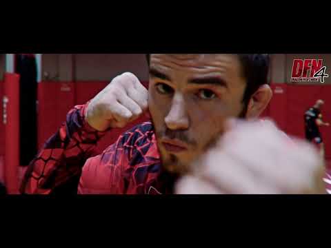 DFN 4 - Adam Soldaev vs Sławomir Szczepański