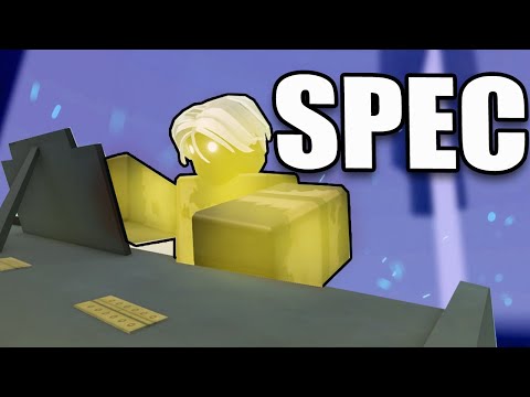 DEV SPEC SHOWCASE: Naktigonis | Deepwoken