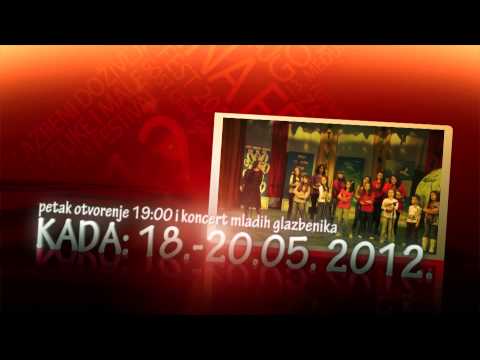 Slatina FEST 2012. najava