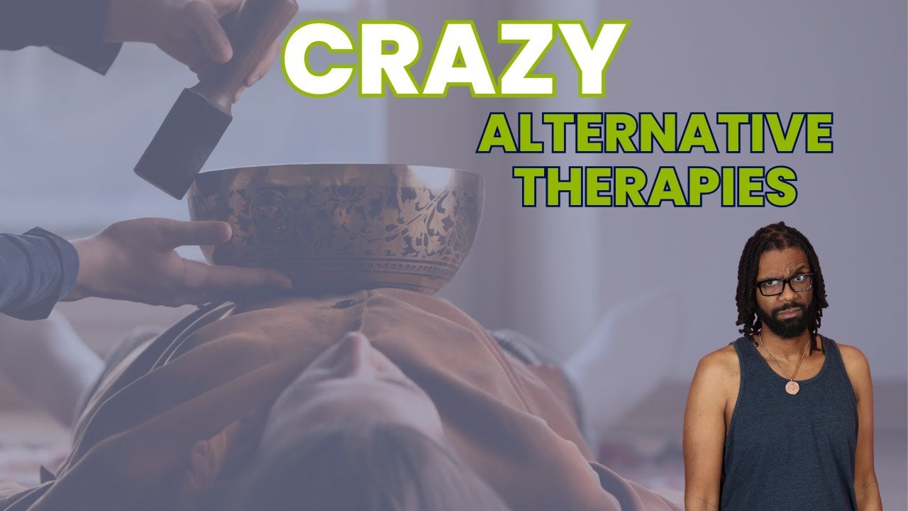 Crazy Alternative Therapies (Vice Reaction)