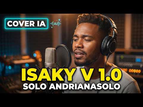 Isaky - Solo Andrianasolo | Cover IA HiraGasy V1.0