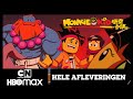 Monkie Kid | De geboorte van een held + Slecht weer (hele afleveringen) | Cartoon Network