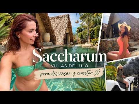 SACCHARUM: VILLAS DE LUJO CERCA A BOGOTÁ