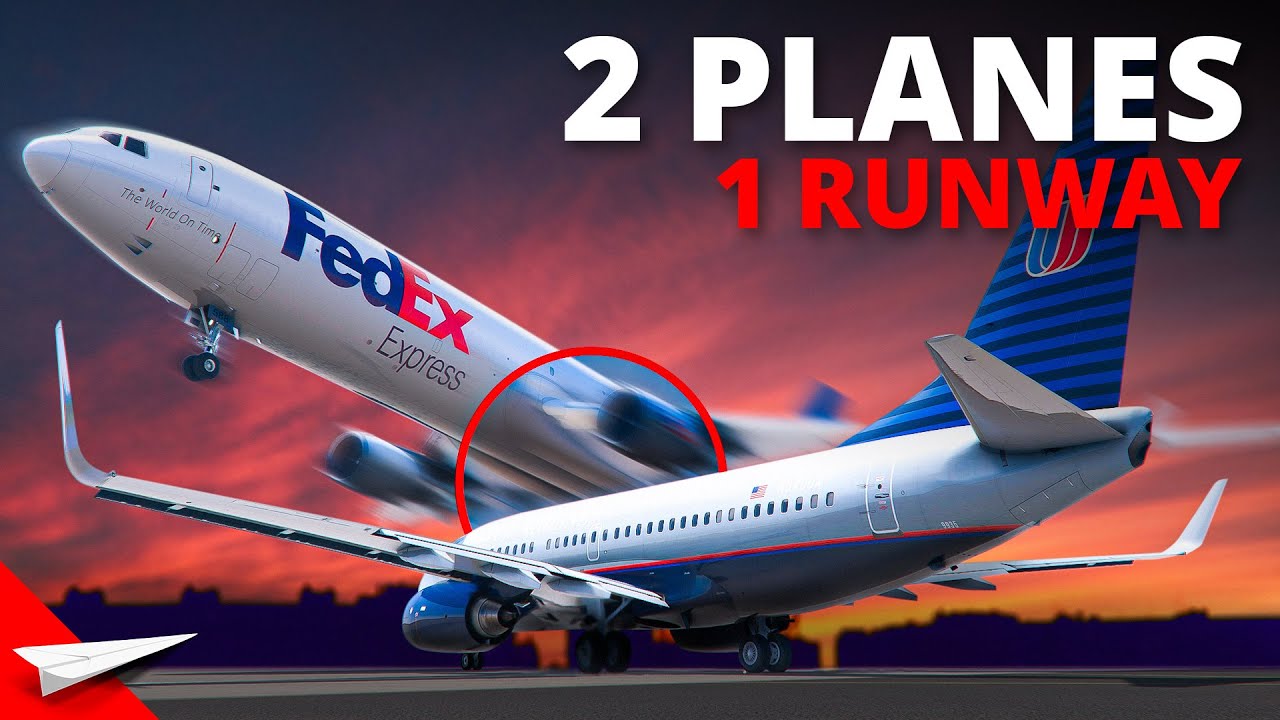 When United 1448 Entered the Wrong Runway…