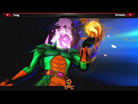 The Fall Classic 2015 - UMVC3 Semis - Tong vs Kresent