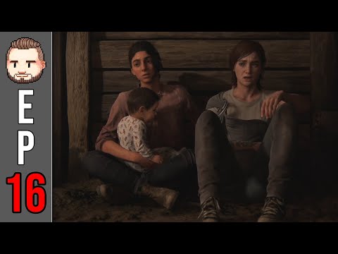 Bricky plays The Last Of Us Part 2 - Ep 16