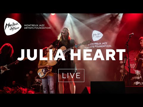 Julia Heart Live Live at Autumn of Music 2020 | Montreux Jazz Artists Foundation