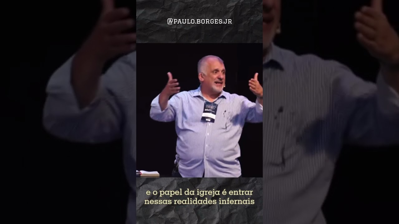 PORQUÊ  NINGUÉM VAI PARA O CÉU l Paulo Borges Júnior l GugaNight