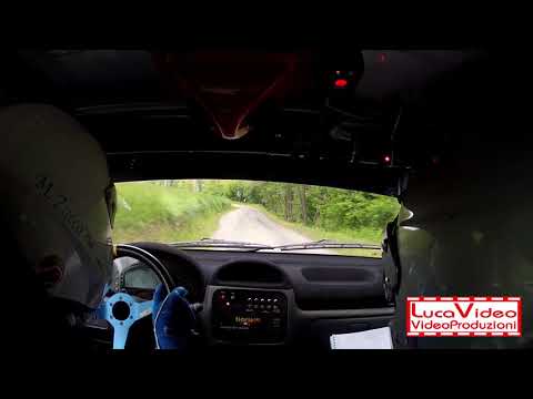46° Rally Team 971 2019 Zucca-Marletta Clio RS N3 9°assoluti - Cameracar PS7