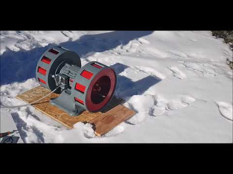 Castle Castings Air Raid Siren